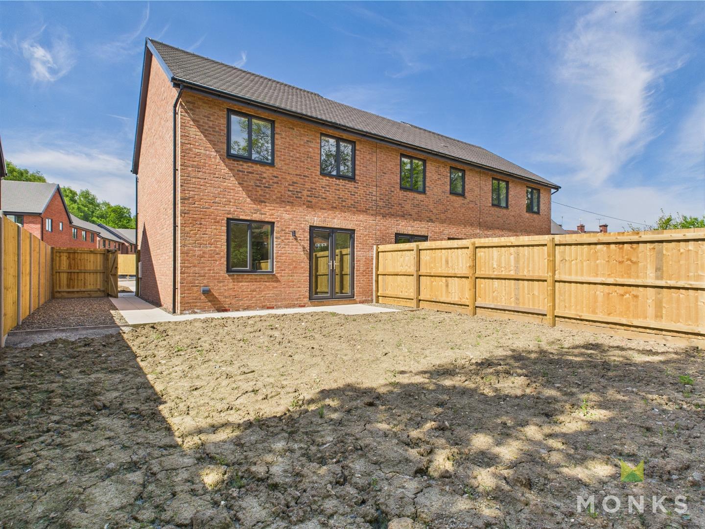 Plot 26 Stones Wharf, Oswestry, SY10 7TG